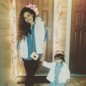 Meet your Posher, Lucia marie